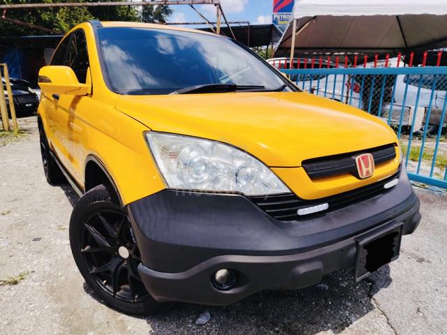 2007 Honda CR-V 2.0 I-VTEC FACELIFT(A) MURAH SALES - 1