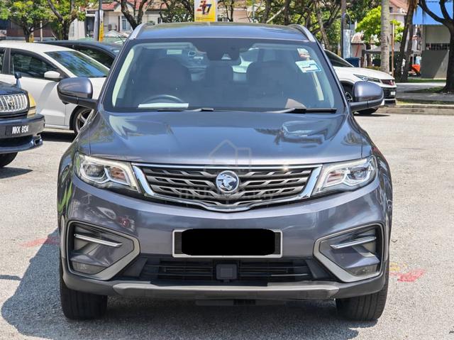 FullService X70 PREMIUM Proton FuLoan 2020 CKD 1.8 - 3