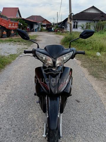 Yamaha Lagenda 110z cantik - photo 4 of 8