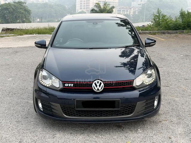 2012 Volkswagen GOLF 2.0 GTI MK6 (A) - 2