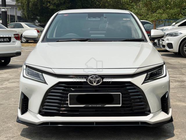 2024 Toyota VIOS 1.5 G✅10k Mileage - 2