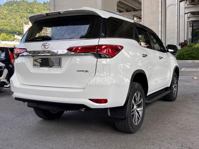 Toyota FORTUNER 2.7 SRZ 4X4 PETROL (A) DUAL VVT-i - 5