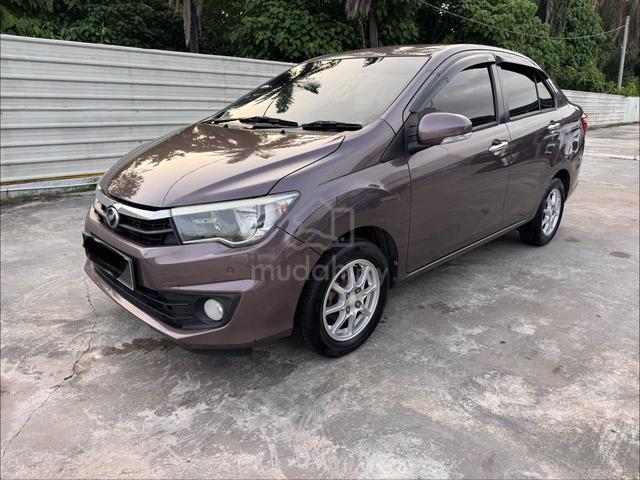 2019 Perodua BEZZA 1.3 X (A)FULL LOAN BLN 360 - 3