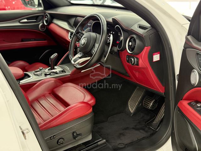 2022 Alfa Romeo STELVIO VELOCE 2.0  (A) - 4