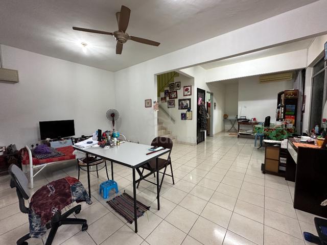 Taman Millennium Height Double Storey Terrace House for Sale 1