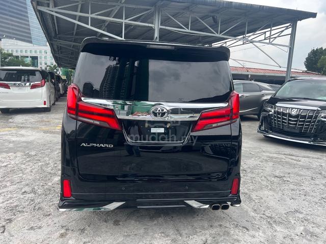 2021 Toyota ALPHARD 2.5 SC DBA-AGH30W FULLY LO (A) - 4