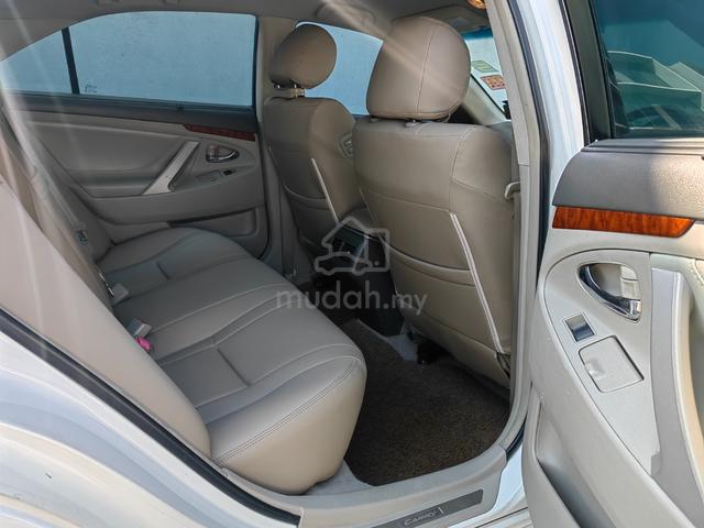 [2011]Toyota CAMRY 2.4 V FLIFT (A)FULOAN OFER DATO - 5