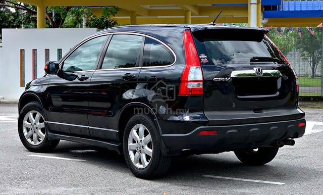 2009 Honda CR-V 2.0 I-VTEC (A) - 2