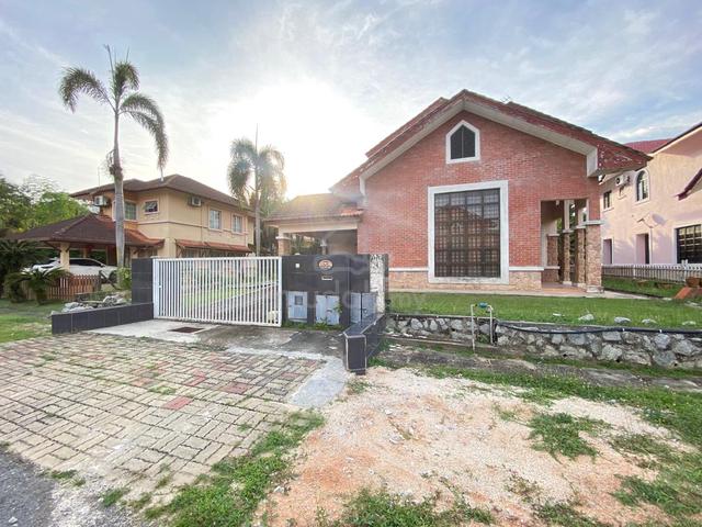 Banglo Eksklusif Bayu Lakehomes 1