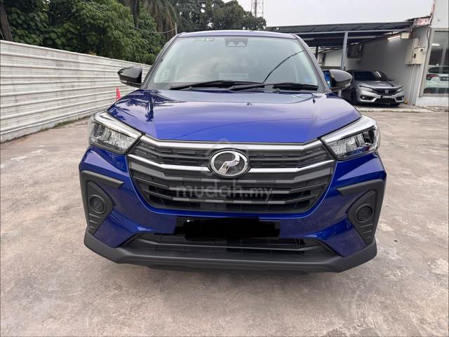 2022 Perodua ATIVA 1.0 X (A)FULL LOAN BLN - 2