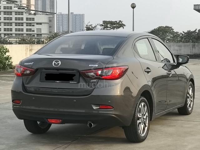 2019 Mazda 2 1.5 SEDAN (GVC) MY2015 ENHANCED (A) - 4