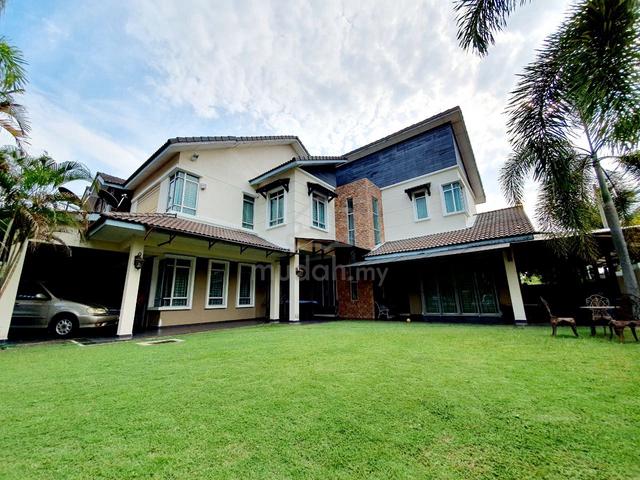 Rare Corner Semi-D Taman Impian Putra Bangi | Fully Renovated | 1