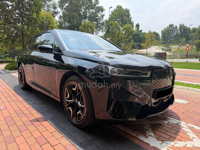 2023 Bmw IX xDRIVE40 SPORT x5(A) - 1