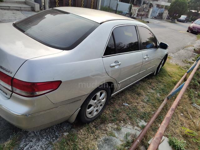 2005 Honda ACCORD 2.4 VTI-L (A) - 2