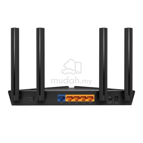Router TP-Link AX3000 Wi-Fi 6 - photo 3 of 3