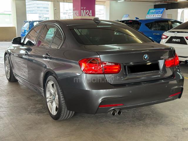 2014 Bmw 328I 2.0 M SPORT SEDAN (A) LOAN AVAILABLE - 5