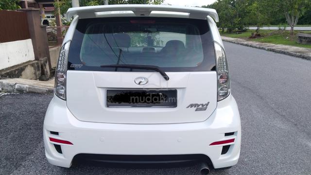 2010 Perodua MYVI 1.3 EZi FACELIFT (A) - 2