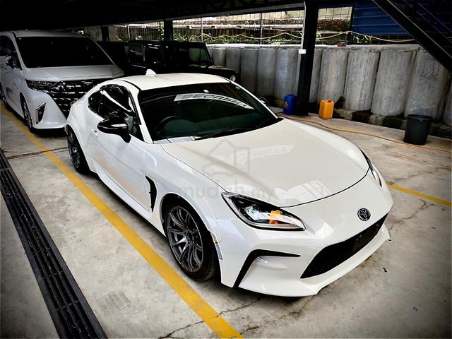 2022 Toyota GR86 2.4 SZ TRD (M) - 3