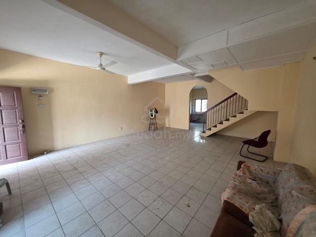 2 Sty Terrace House 4R3B Taman Bayu Perdana Klang 1
