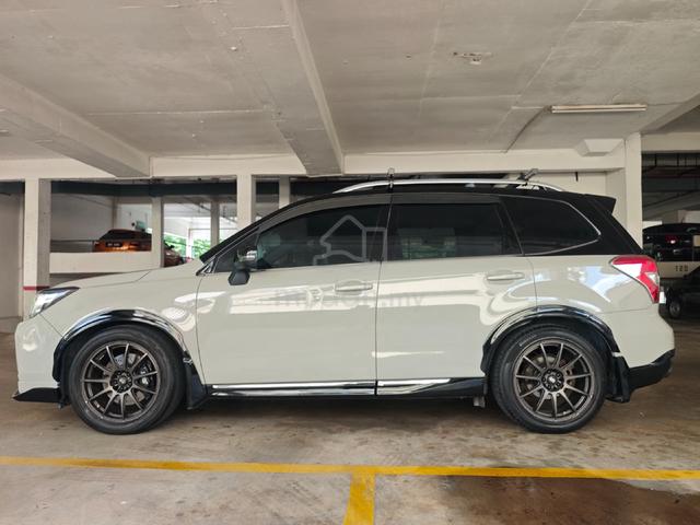2016 Subaru FORESTER 2.0 2.0I-P FACELIFT (A) - 4