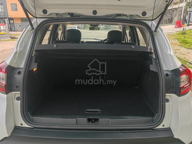 Renault CAPTUR 1.2 TCe (A)FULOAN CASH 3YRS WARANTY - 5