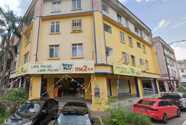 Damansara damai G Floor Corner Lot 1