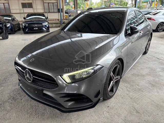 2019 Mercedes Benz A200 1.3 PROGRESSIVE LINE (A) - 2