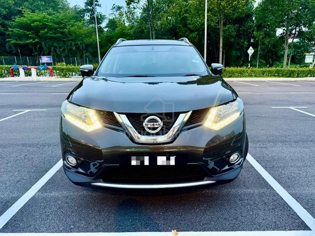 TRUE 2018 Nissan X-TRAIL 2.0 (A) T/TOP otr 33K - 2