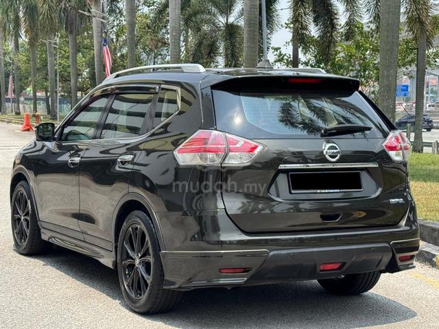 2017 NISSAN X-TRAIL 2.0 PREMiUM 2WD 7 SEATHER SUV - 3