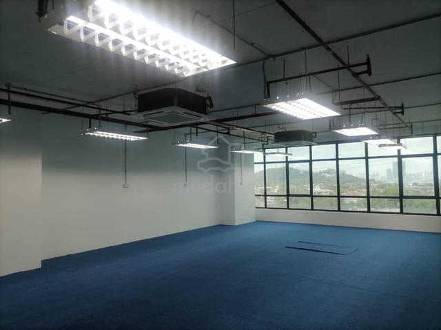 PJX-HM Shah Tower next to LRT for rent 1
