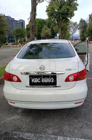 2008 Nissan SYLPHY 2.0 COMFORT G11 (A) - 4