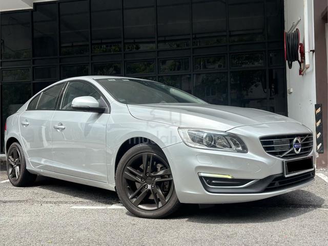 2016 Volvo S60 2.0 T6 DRIVE-E 306HP HIGH Spec - 1
