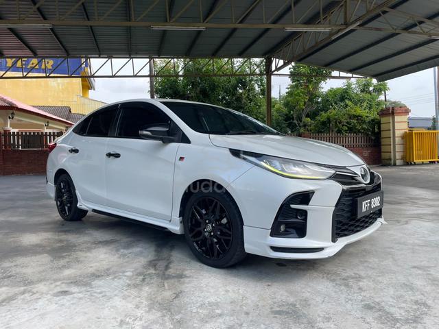 2021 Toyota VIOS 1.5 GR-S (A) - 1