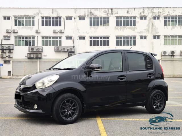 2012 Perodua MYVI 1.3 EZ STANDARD (A) - 3