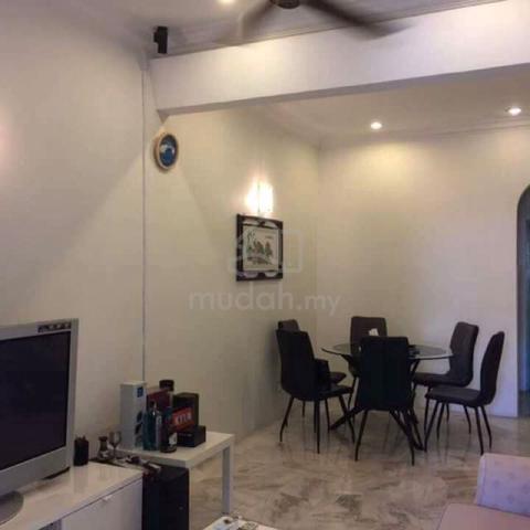 (100% LOAN) Townhouse Taman Bukit Teratai Ampang 1