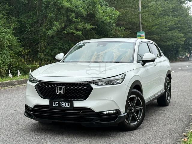 ORI 2022 Honda HR-V 1.8 E MY16 FACELIFT (A) - 3