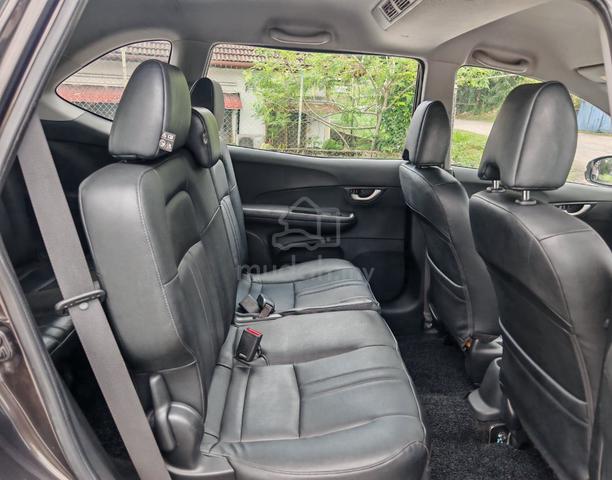 2017 Honda BR-V 1.5 V (A) F/Leather 7-Seater Model - 4