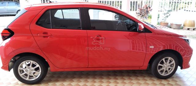 2024 Perodua AXIA 1.0 X MY23 A300 D74A (A) - 5