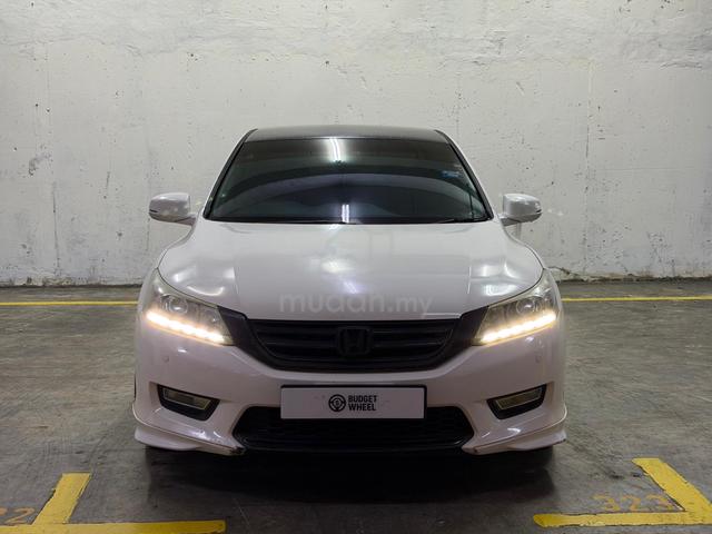 2014 Honda ACCORD 2.0 VTi-L (A) WHOLE SALE - 5