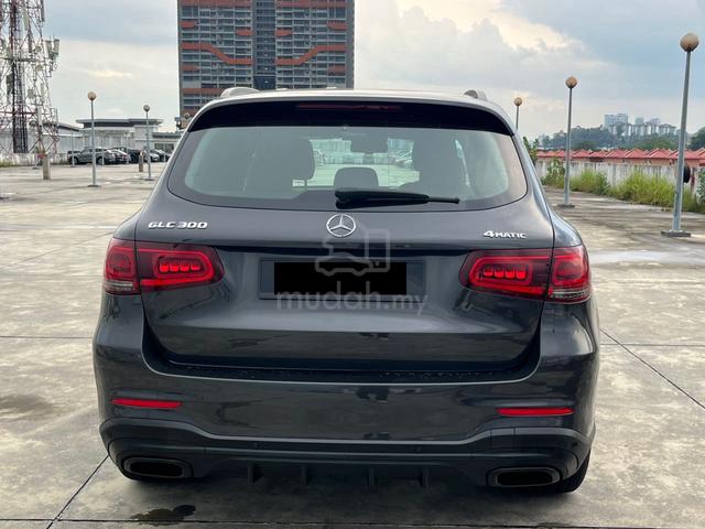2021 Mercedes Benz GLC300 4MATIC AMG LINE 2.0L (A) - 5