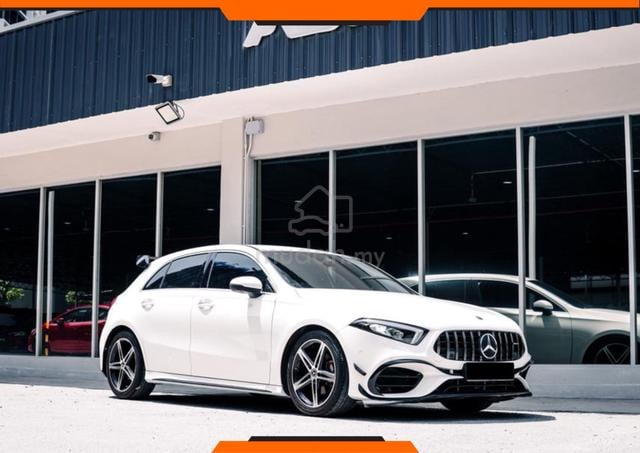 Mercedes Benz A200 1.3 CONVERT A45S AMG FLIFT 2019 - 1