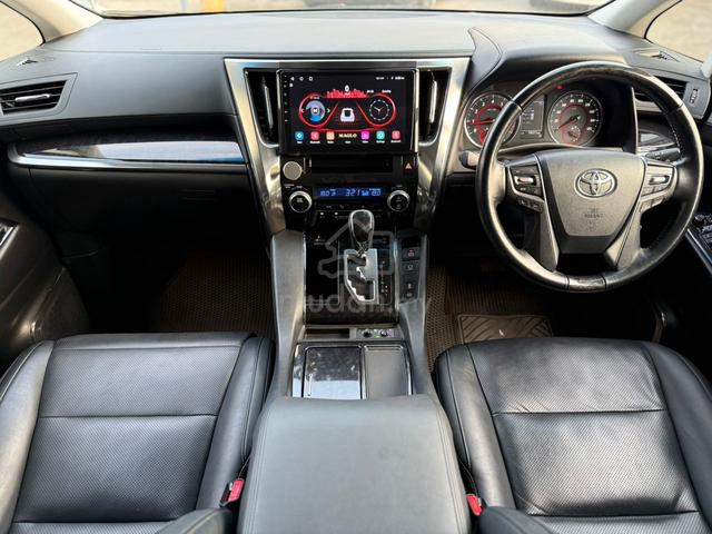 2018 2019 Toyota VELLFIRE 2.5 ZG FULL SPEC OFFER - 5