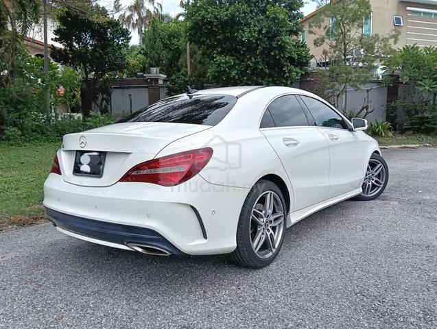 2017 / 2023 Mercedes Benz CLA180 1.6 (A) - 2