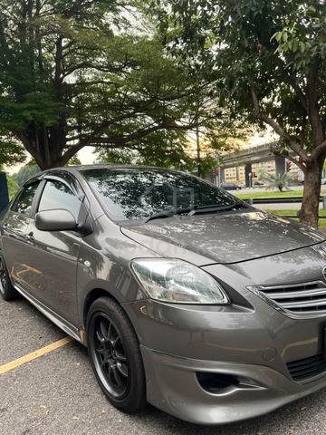 2010 Toyota VIOS 1.5 J (A) no big repairs needed - 2