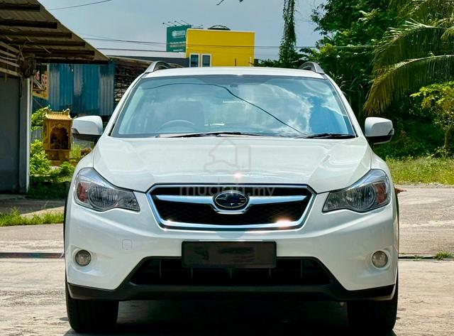 2015 Subaru XV 2.0 PREMIUM (A) - 3