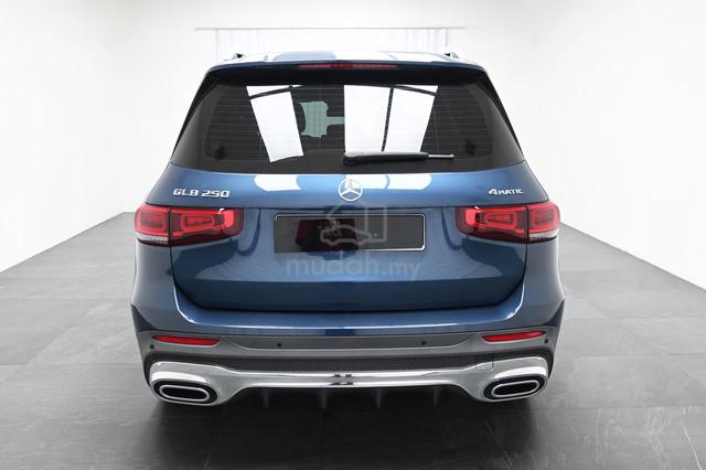 2022 Mercedes Benz GLB-CLASS 2.0 250 4MATIC AMG - 4