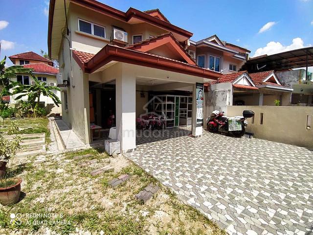 CORNERLOT Landed Taman Puncak Jalil NOTFACINGHOUSE REFURBRISH 40x70 1