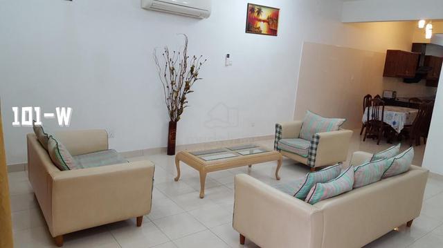 Super Value Good Condition Fully Furnished 2Sty Zapin Bukit Raja Klang 1