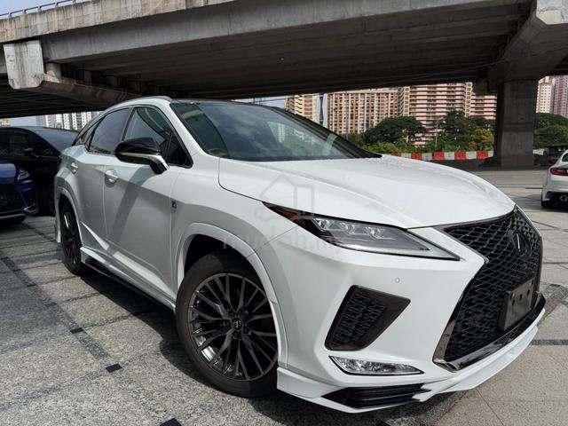 2021 Lexus RX300 F SPORT 2.0 - TRD Bodykit - 5A - 1