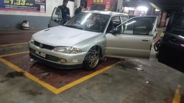 2003 Proton WIRA 1.3 A/B GLI (M) - 2